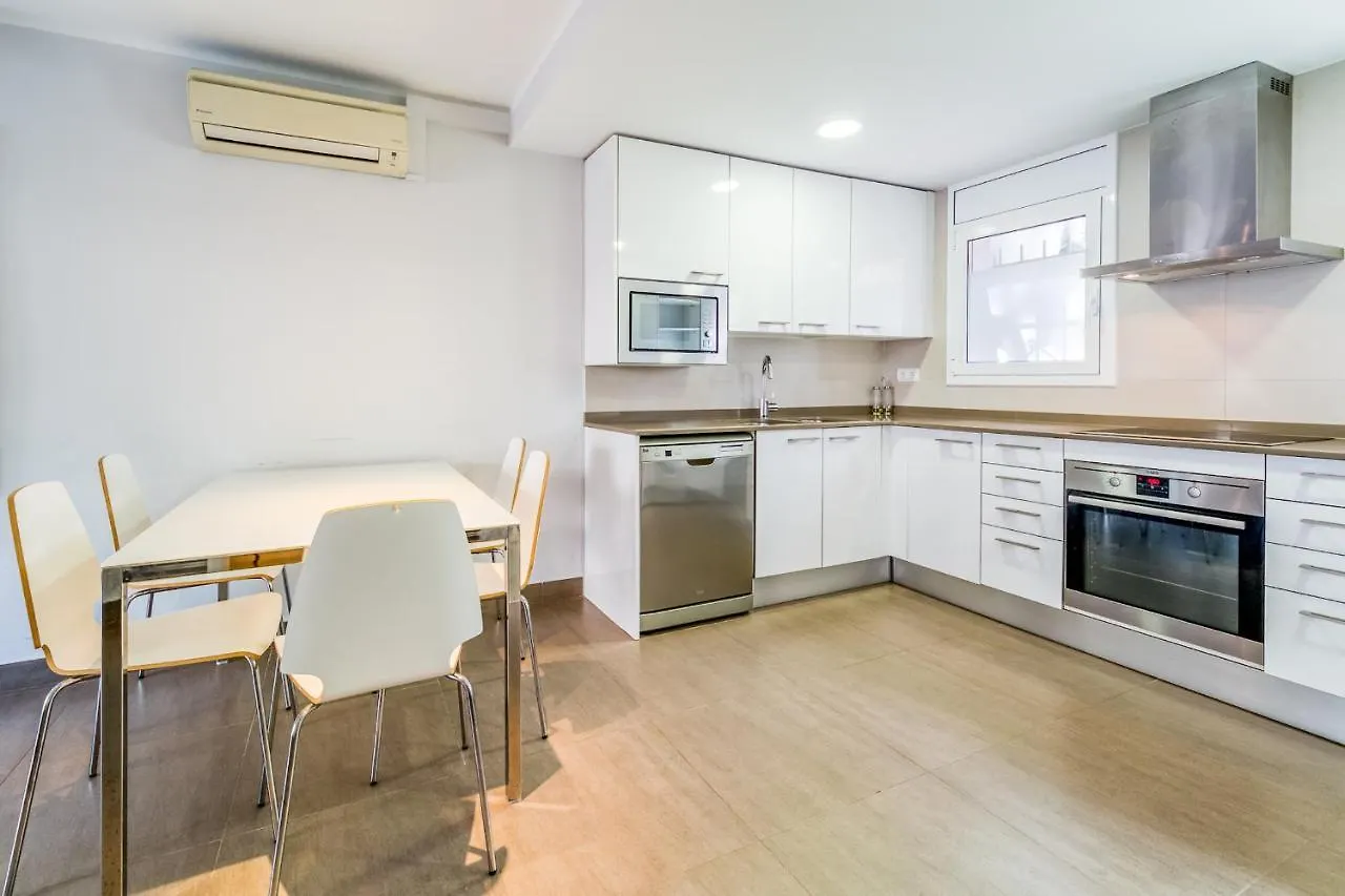 Hauzify I Apartament Edelweiss Platja d'Aro 0*,