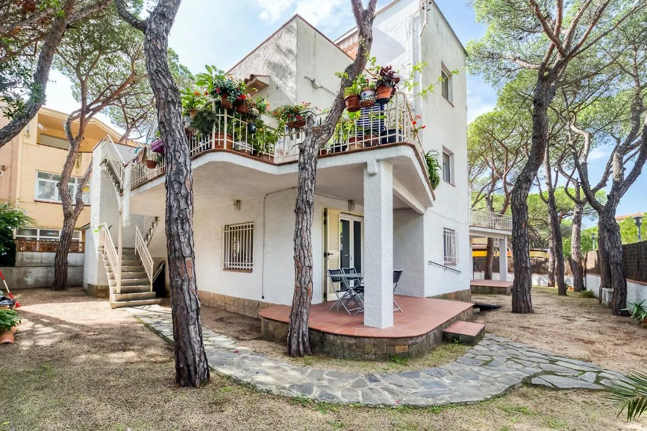 Hauzify I Apartament Edelweiss Platja d'Aro Hiszpania