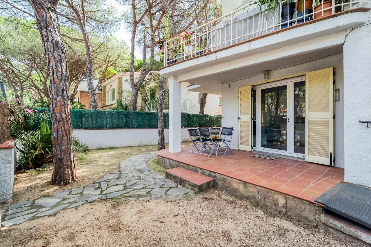 Hauzify I Apartament Edelweiss Platja d'Aro Apartment