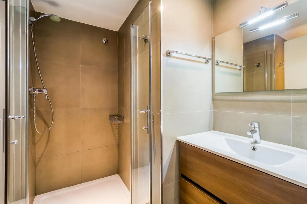 Apartment Hauzify I Apartament Edelweiss Platja d'Aro