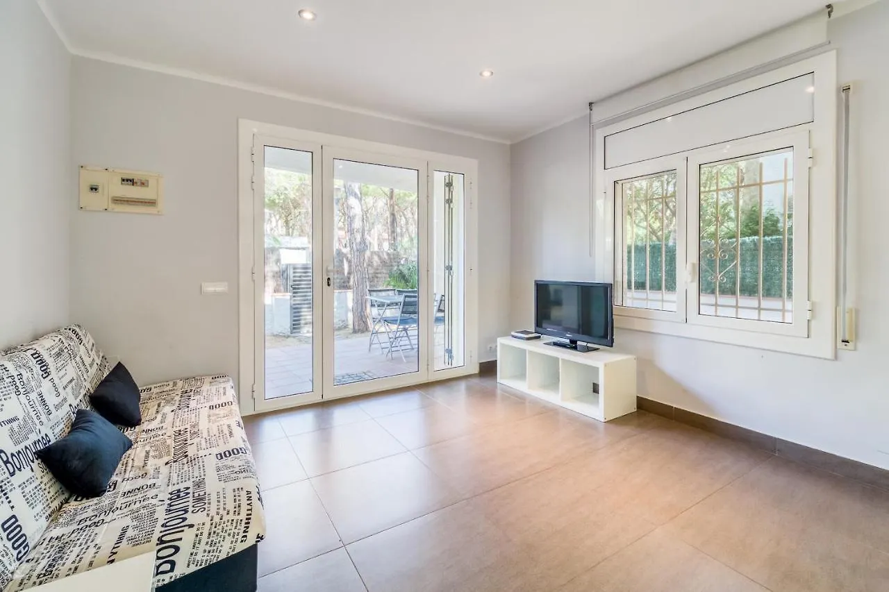 Appartement Hauzify I Apartament Edelweiss Castell-Castell-Platja d'Aro