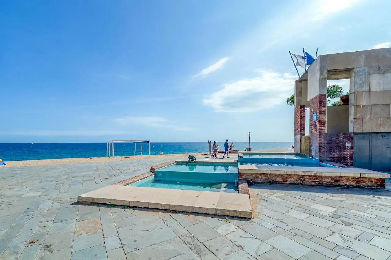 Hauzify I Apartament Edelweiss Castell-Castell-Platja d'Aro Espagne