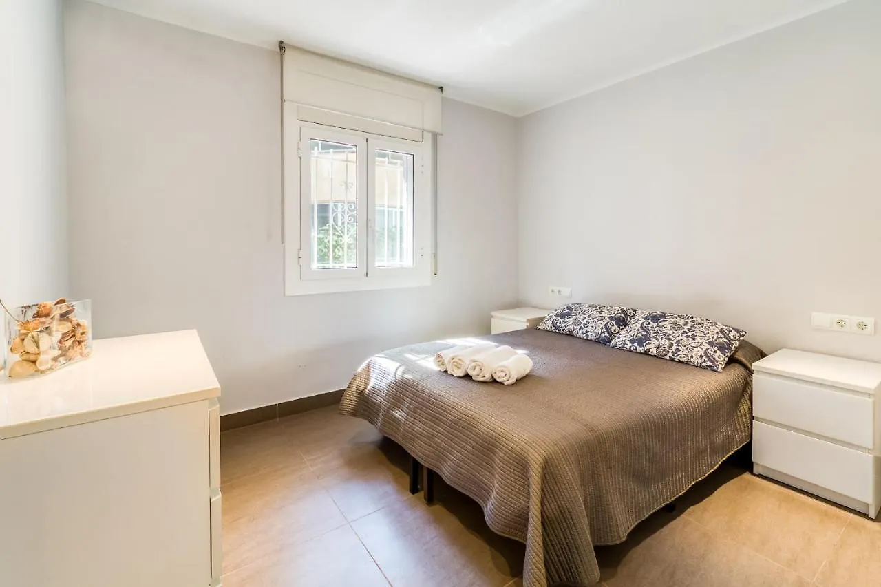 Appartement Hauzify I Apartament Edelweiss Castell-Castell-Platja d'Aro Espagne