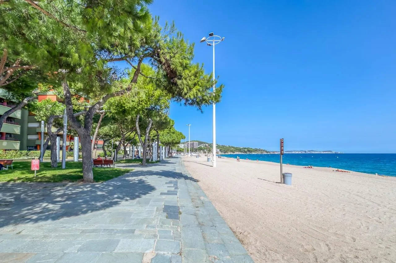 Appartement Hauzify I Apartament Edelweiss Castell-Castell-Platja d'Aro