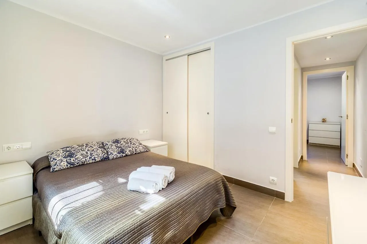 Hauzify I Apartament Edelweiss Castell-Castell-Platja d'Aro Appartement