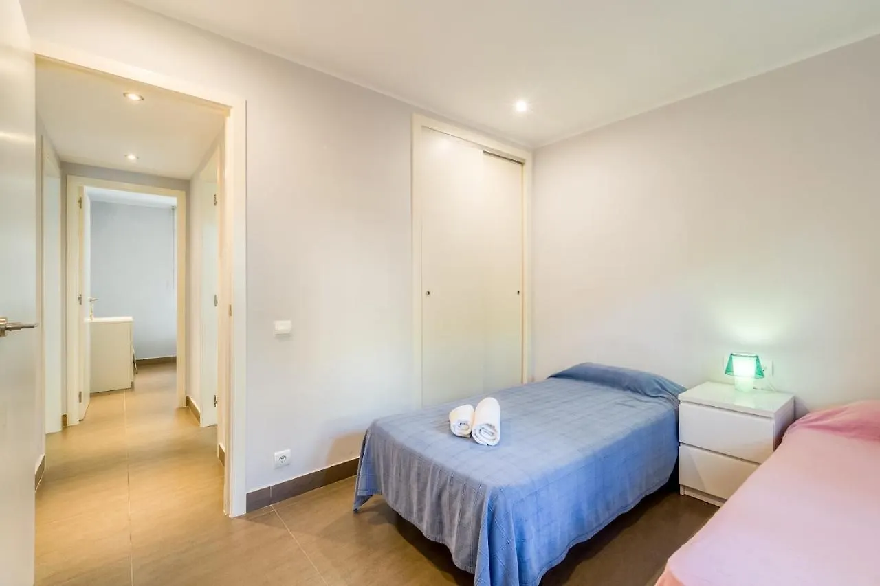 Hauzify I Apartament Edelweiss Castell-Castell-Platja d'Aro
