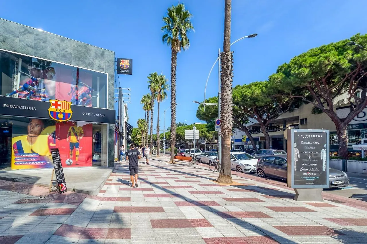 Hauzify I Apartament Edelweiss Castell-Castell-Platja d'Aro