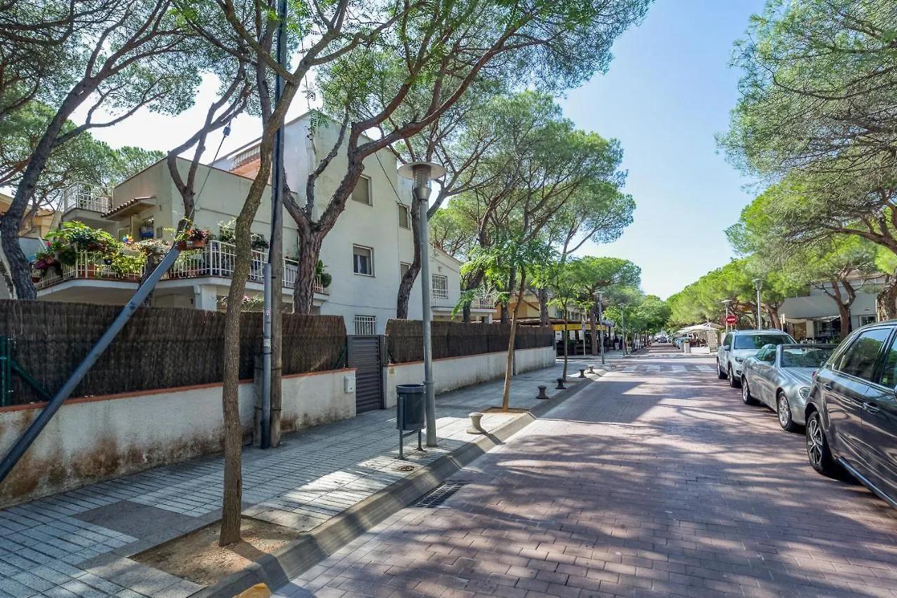 Appartement Hauzify I Apartament Edelweiss Castell-Castell-Platja d'Aro