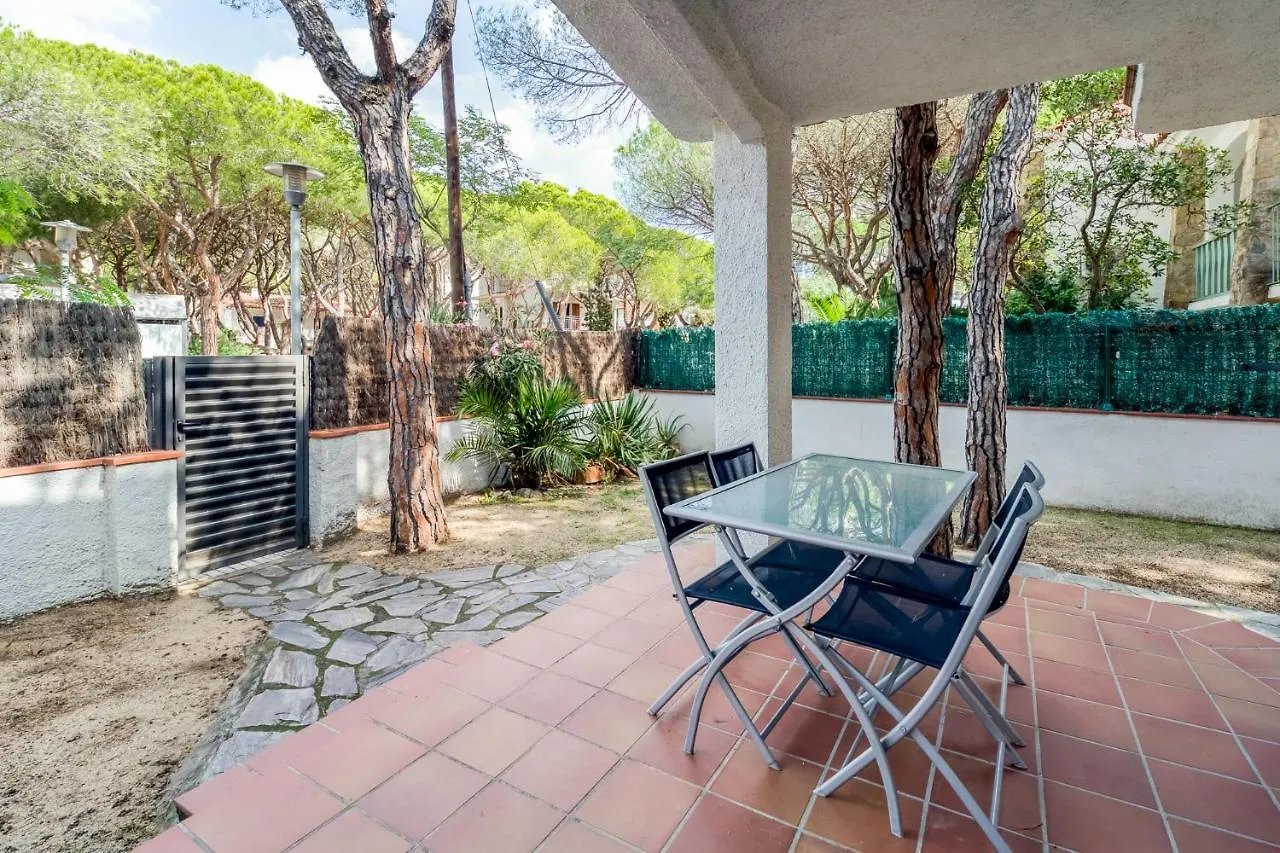 Hauzify I Apartament Edelweiss Castell-Castell-Platja d'Aro Appartement